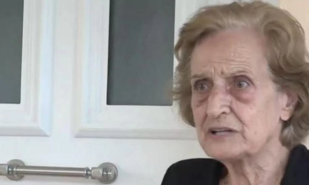 Εύβοια: Συγκλονίζει η 81χρονη κα Παναγιώτα- "Έχασα τον άντρα μου και φώναζα βοήθεια"